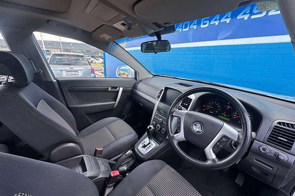2010 Holden Captiva 7 SX CG