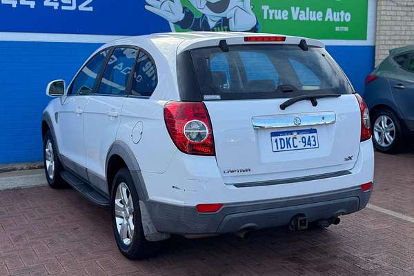 2010 Holden Captiva 7 SX CG