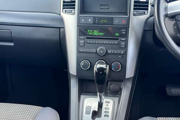 2010 Holden Captiva 7 SX CG