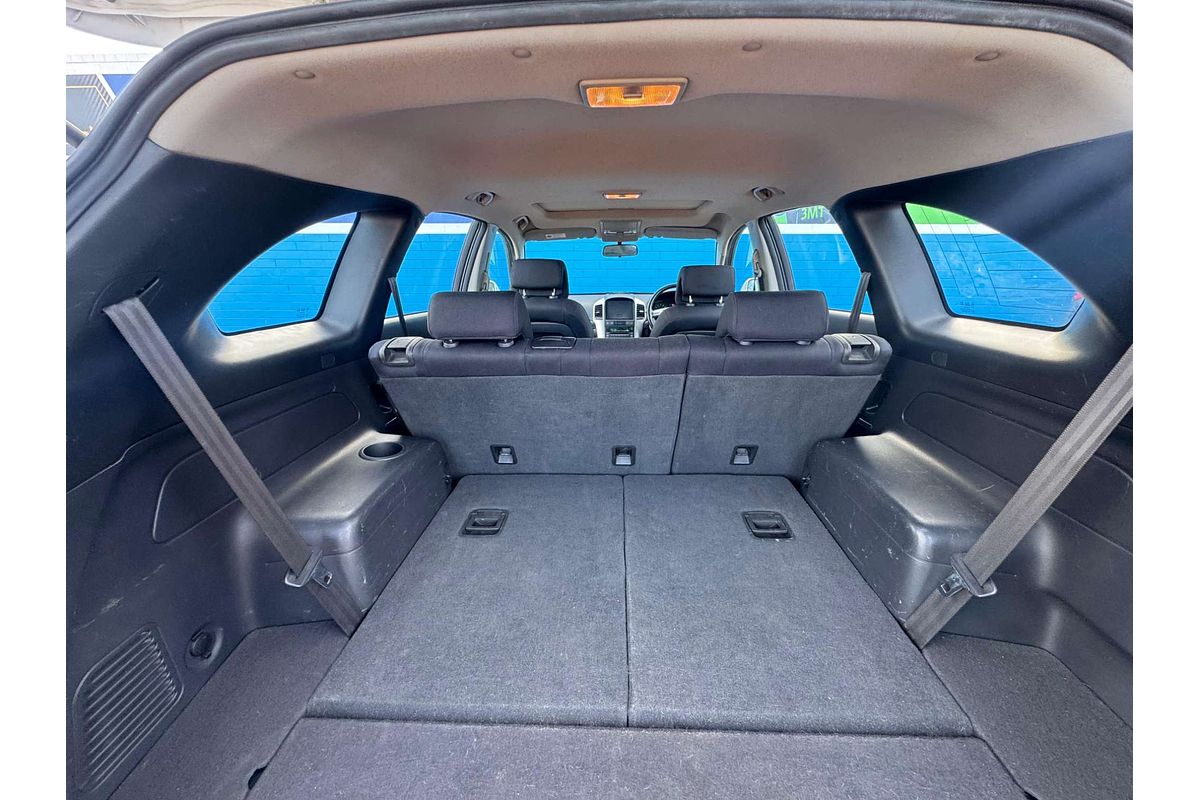 2010 Holden Captiva 7 SX CG