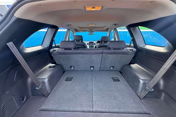 2010 Holden Captiva 7 SX CG