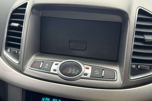 2010 Holden Captiva 7 SX CG
