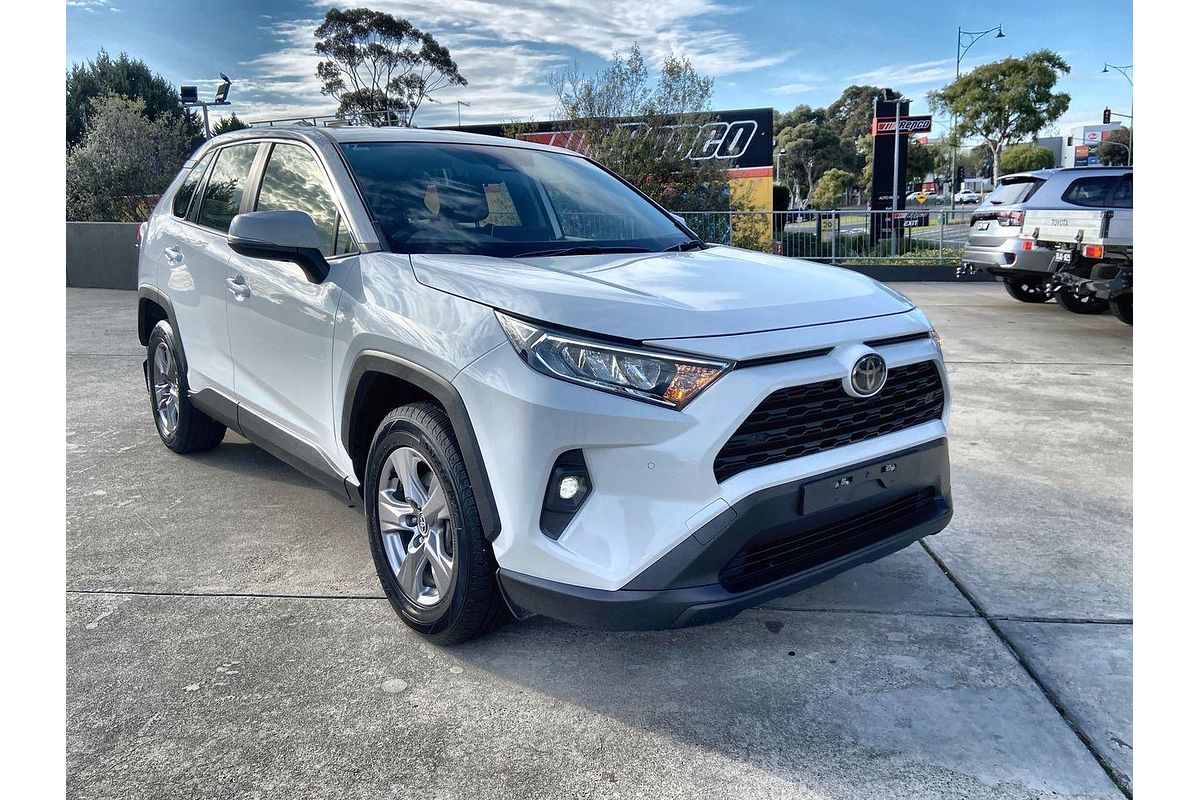 2022 Toyota RAV4 GX MXAA52R