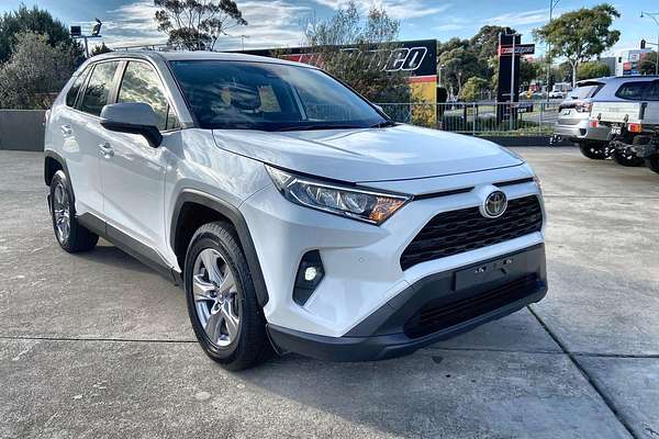 2022 Toyota RAV4 GX MXAA52R
