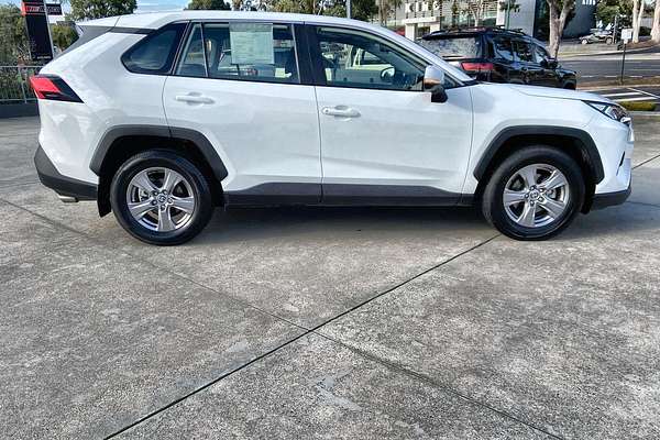 2022 Toyota RAV4 GX MXAA52R