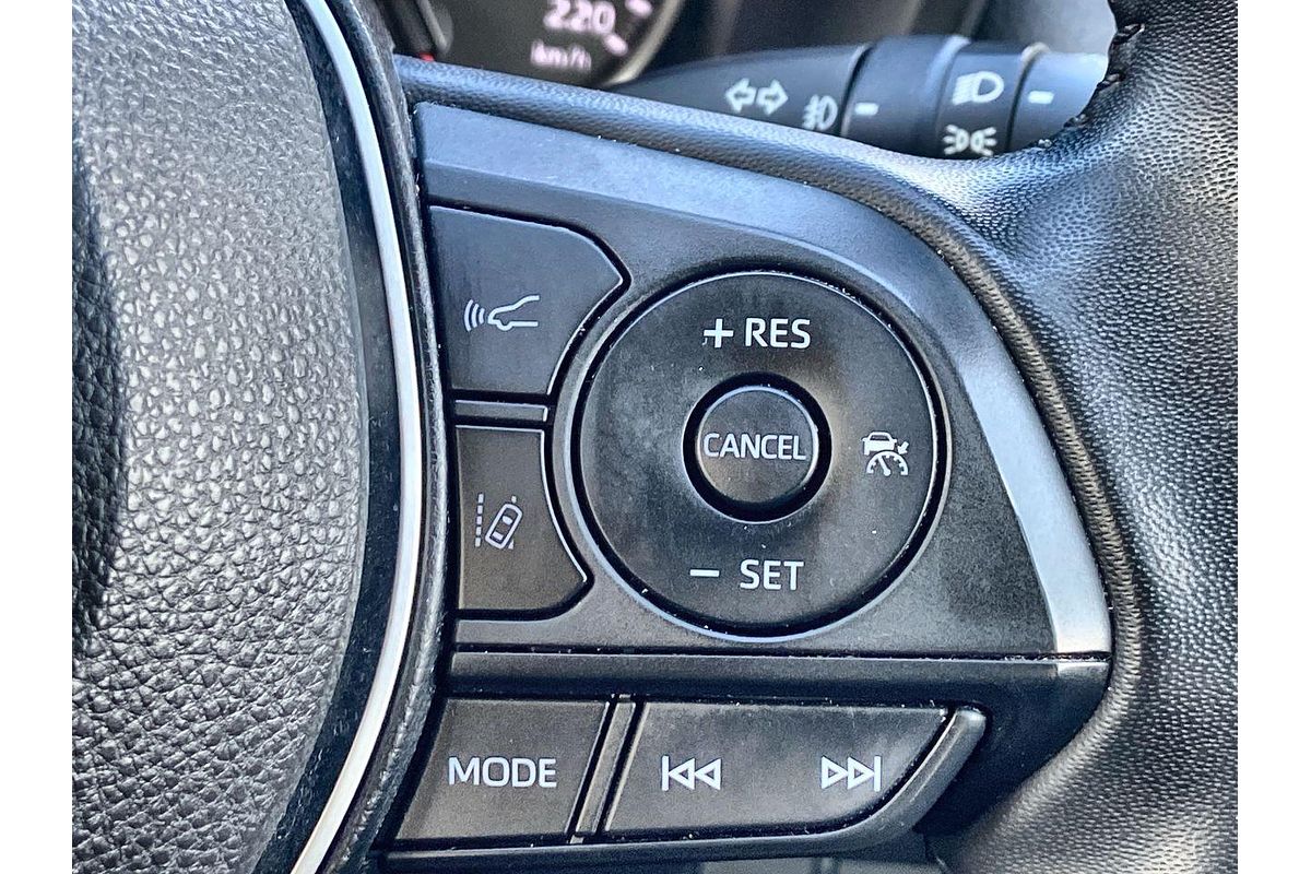 2022 Toyota RAV4 GX MXAA52R
