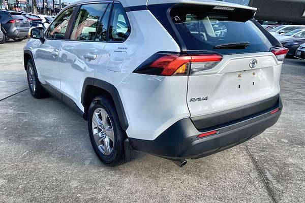 2022 Toyota RAV4 GX MXAA52R