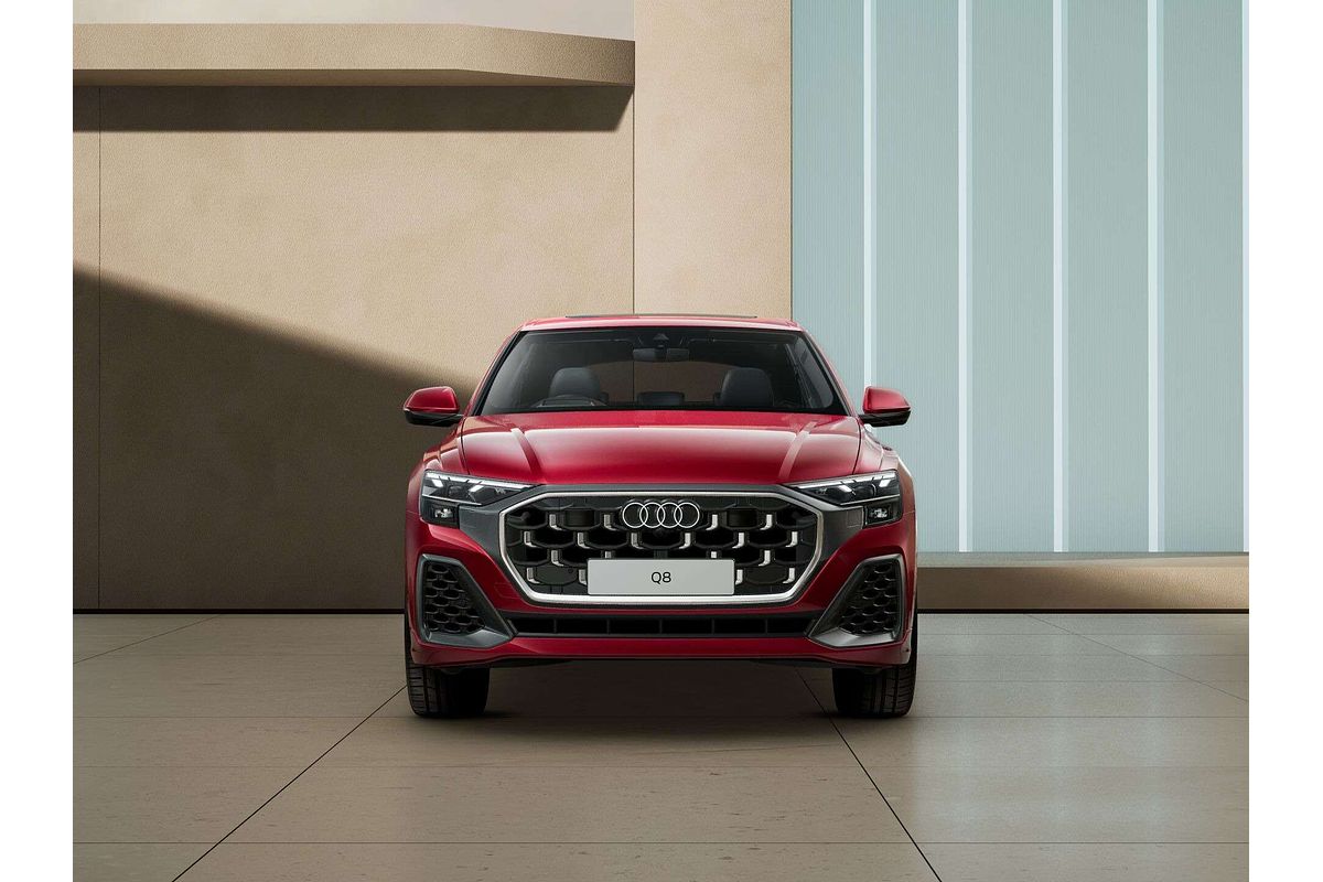 2025 Audi Q8
