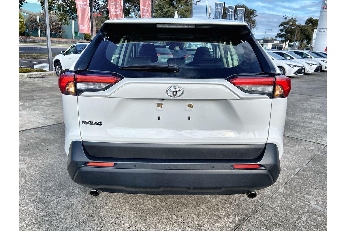 2022 Toyota RAV4 GX MXAA52R