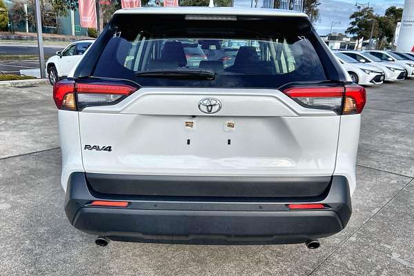 2022 Toyota RAV4 GX MXAA52R