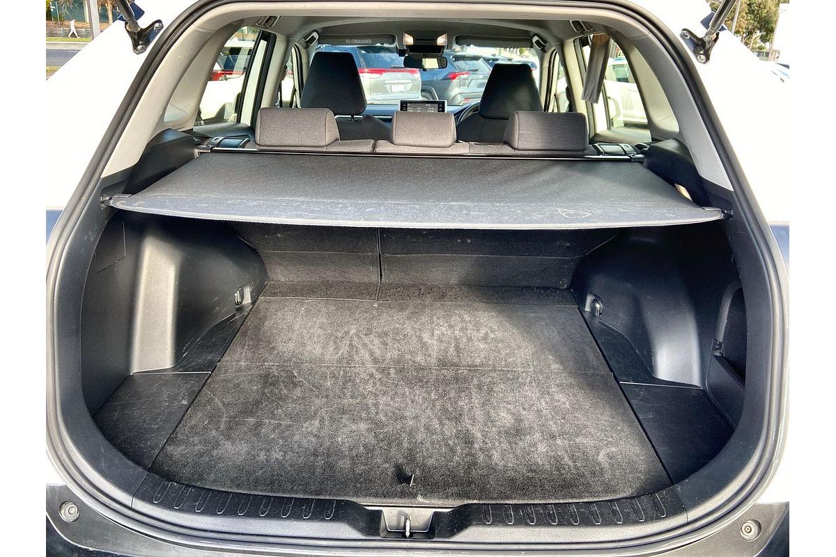 2022 Toyota RAV4 GX MXAA52R