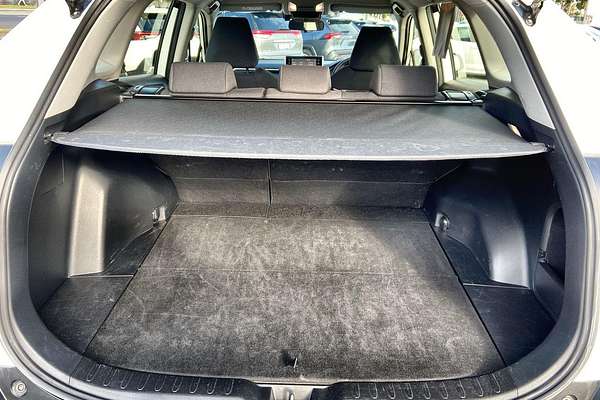 2022 Toyota RAV4 GX MXAA52R