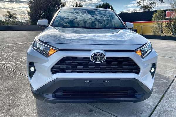 2022 Toyota RAV4 GX MXAA52R
