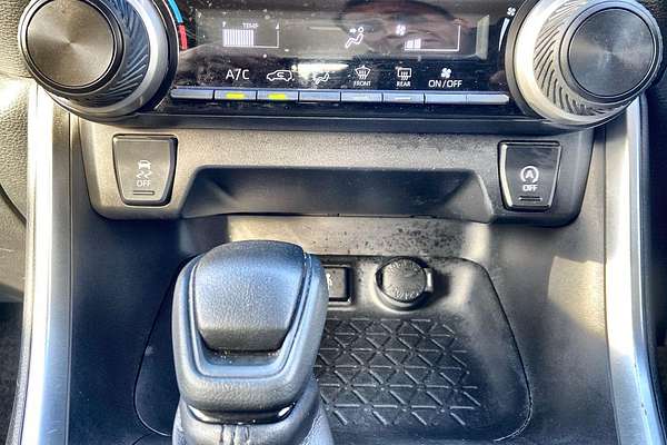 2022 Toyota RAV4 GX MXAA52R