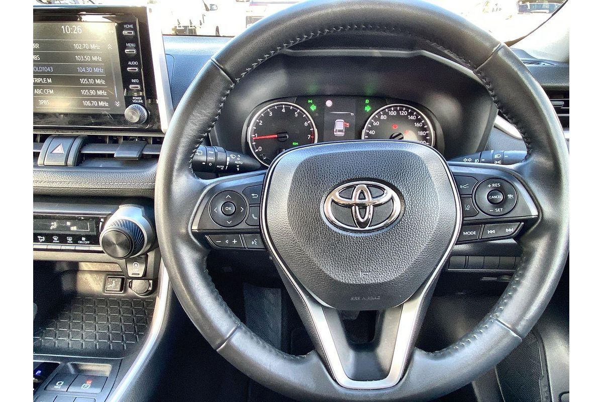 2022 Toyota RAV4 GX MXAA52R