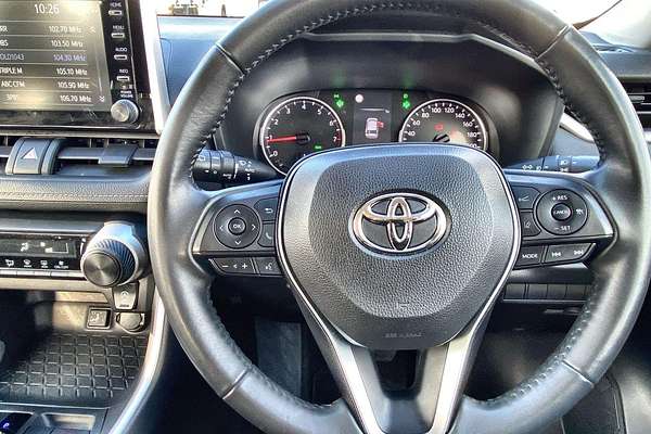 2022 Toyota RAV4 GX MXAA52R
