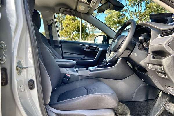 2022 Toyota RAV4 GX MXAA52R