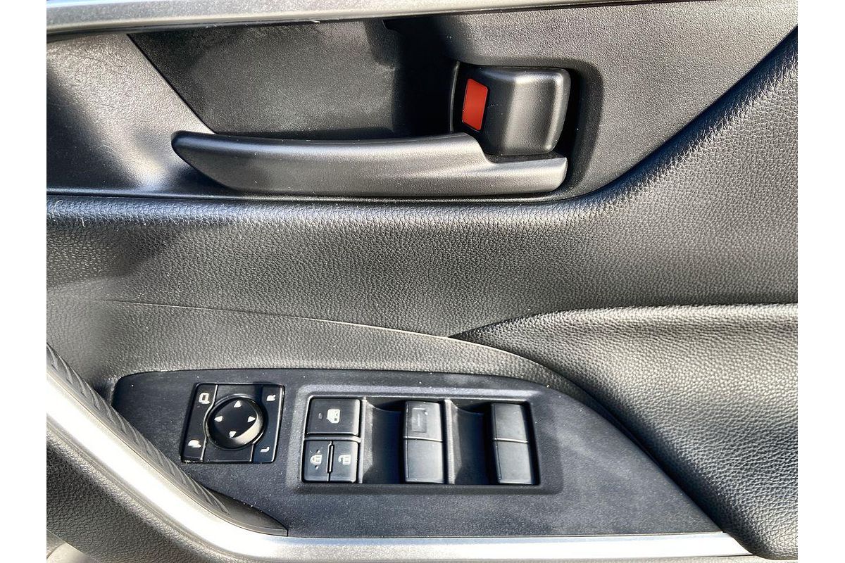 2022 Toyota RAV4 GX MXAA52R
