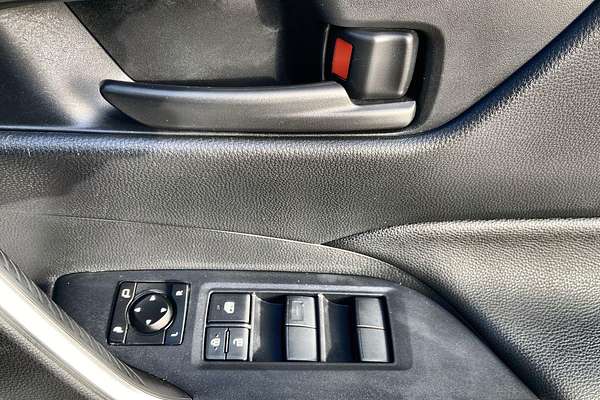 2022 Toyota RAV4 GX MXAA52R