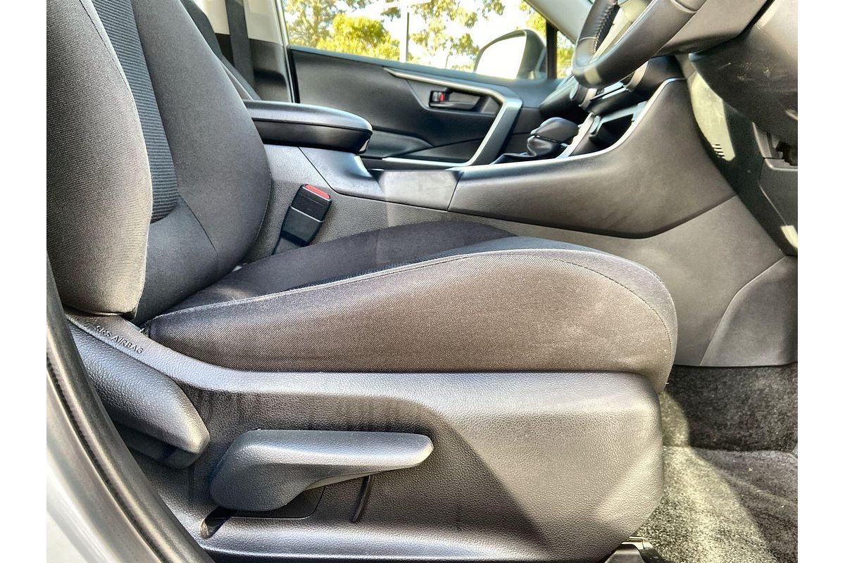 2022 Toyota RAV4 GX MXAA52R