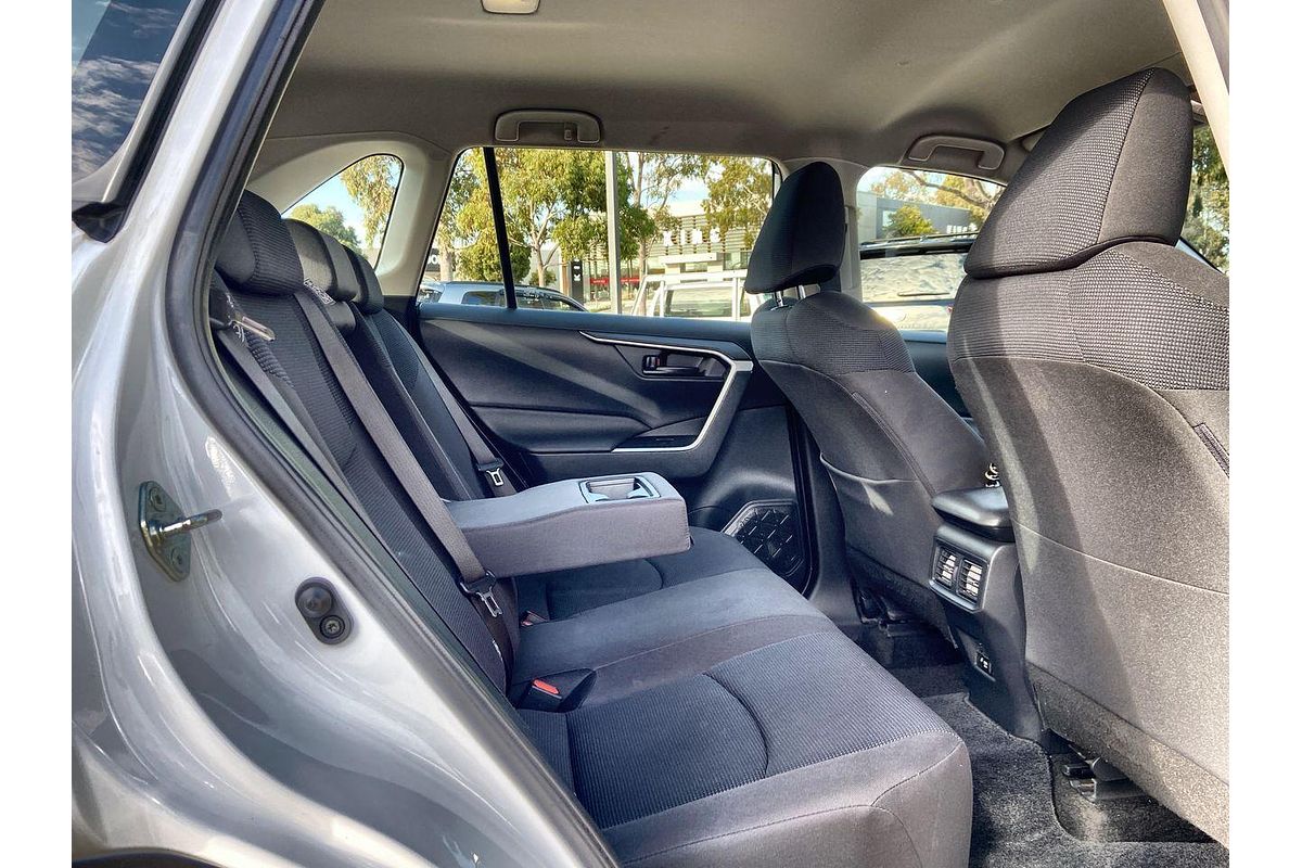 2022 Toyota RAV4 GX MXAA52R
