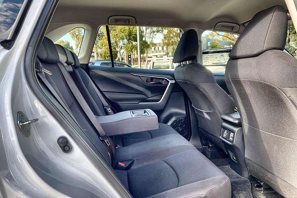 2022 Toyota RAV4 GX MXAA52R