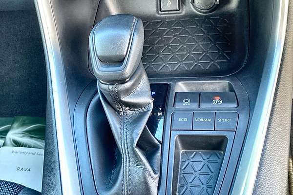2022 Toyota RAV4 GX MXAA52R