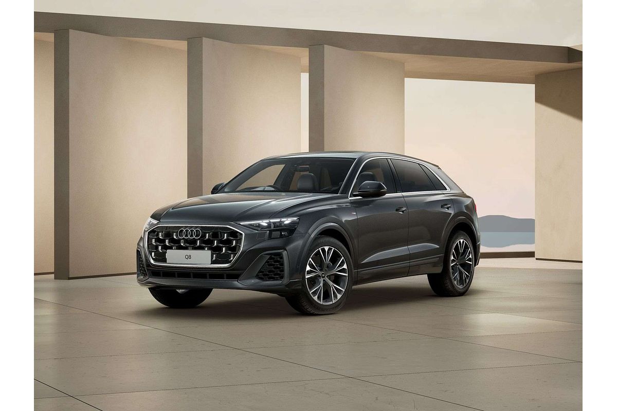 2025 Audi Q8