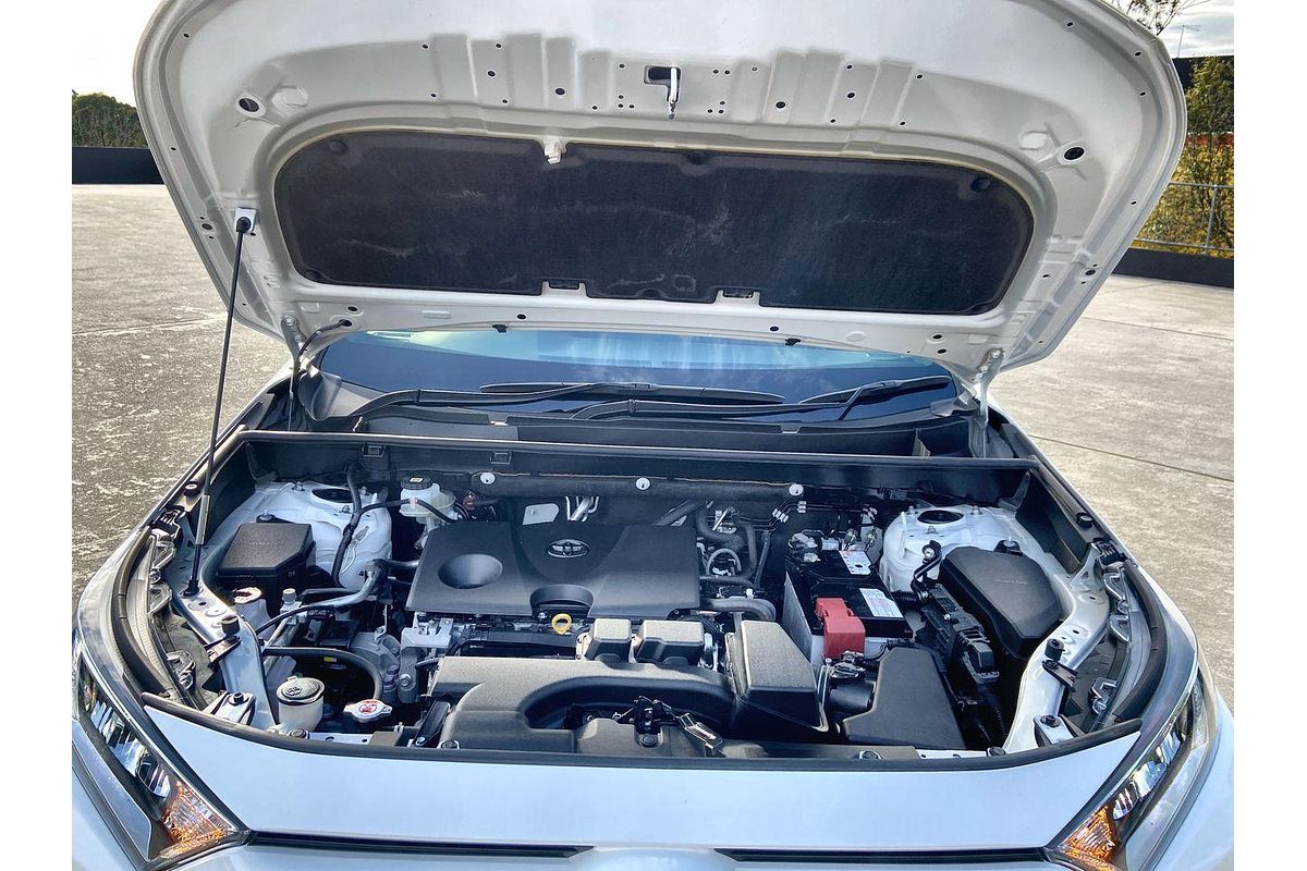 2022 Toyota RAV4 GX MXAA52R