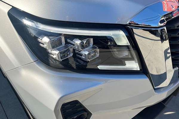 2024 Nissan Navara ST-X D23 4X4