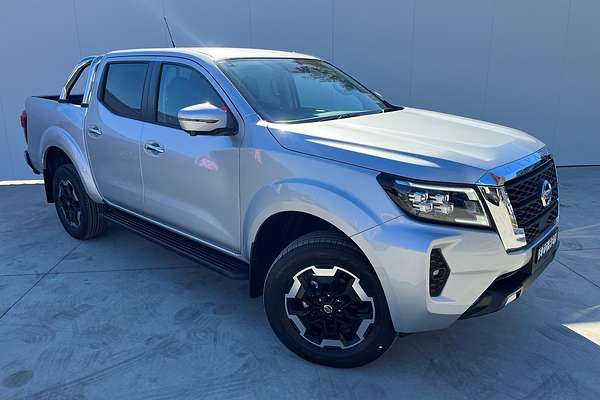 2024 Nissan Navara ST-X D23 4X4