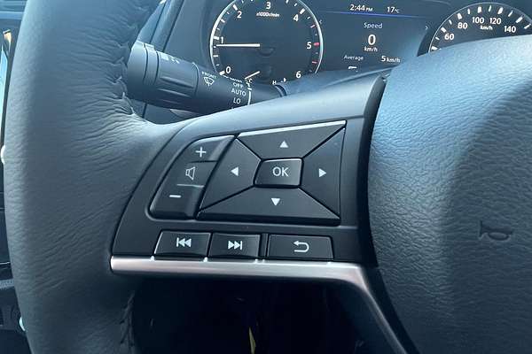 2024 Nissan Navara ST-X D23 4X4