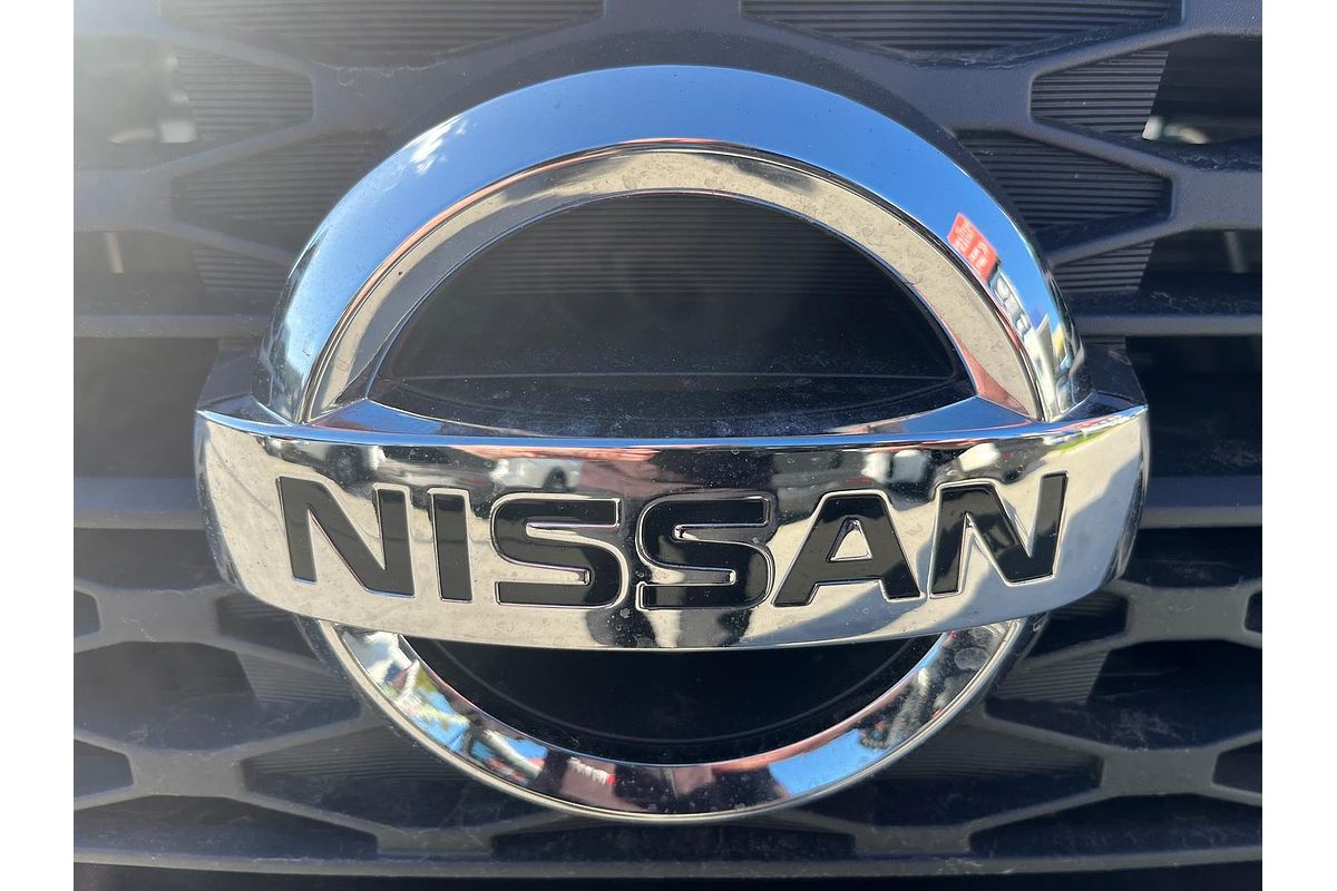 2024 Nissan Navara ST-X D23 4X4