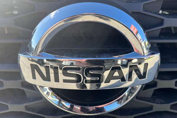 2024 Nissan Navara ST-X D23 4X4