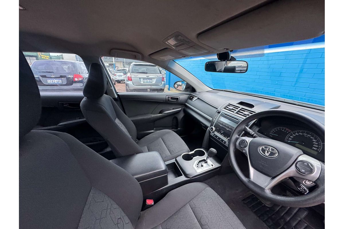 2012 Toyota Camry Altise ASV50R