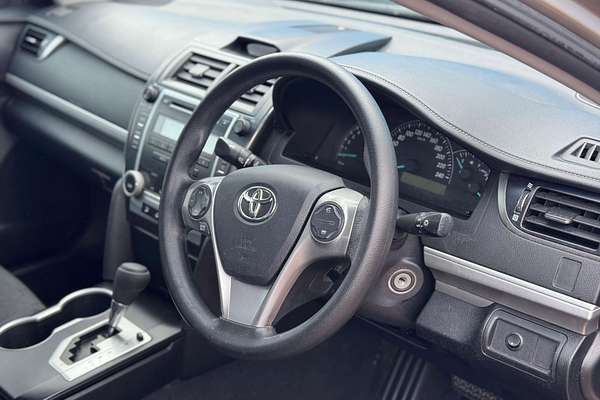 2012 Toyota Camry Altise ASV50R