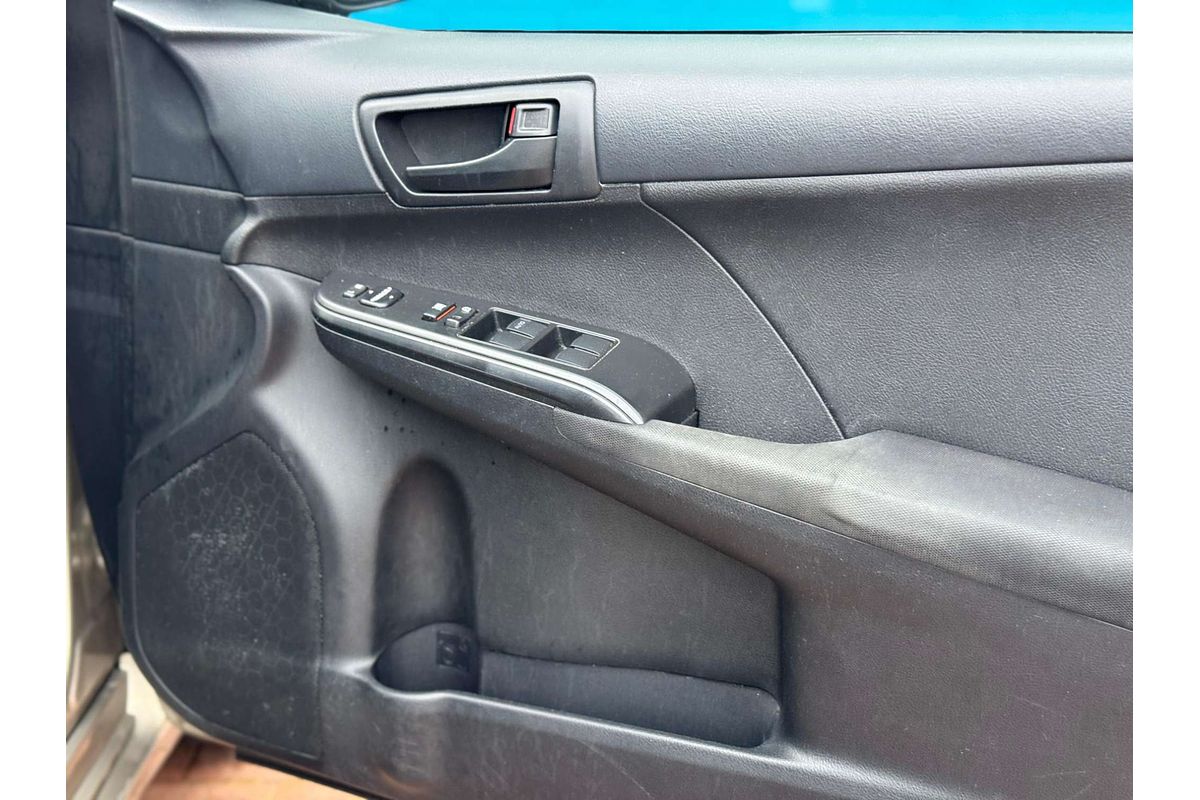 2012 Toyota Camry Altise ASV50R