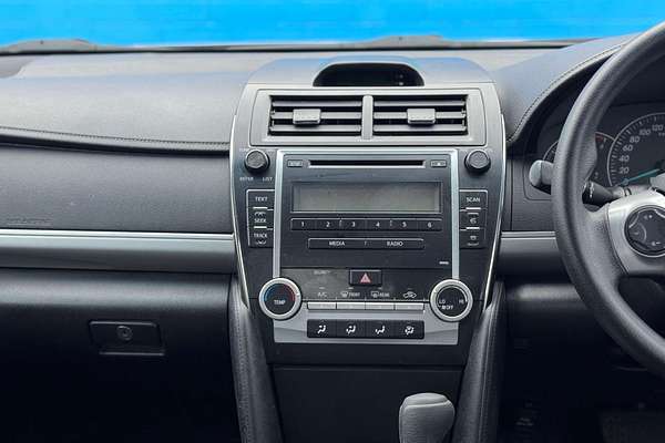 2012 Toyota Camry Altise ASV50R