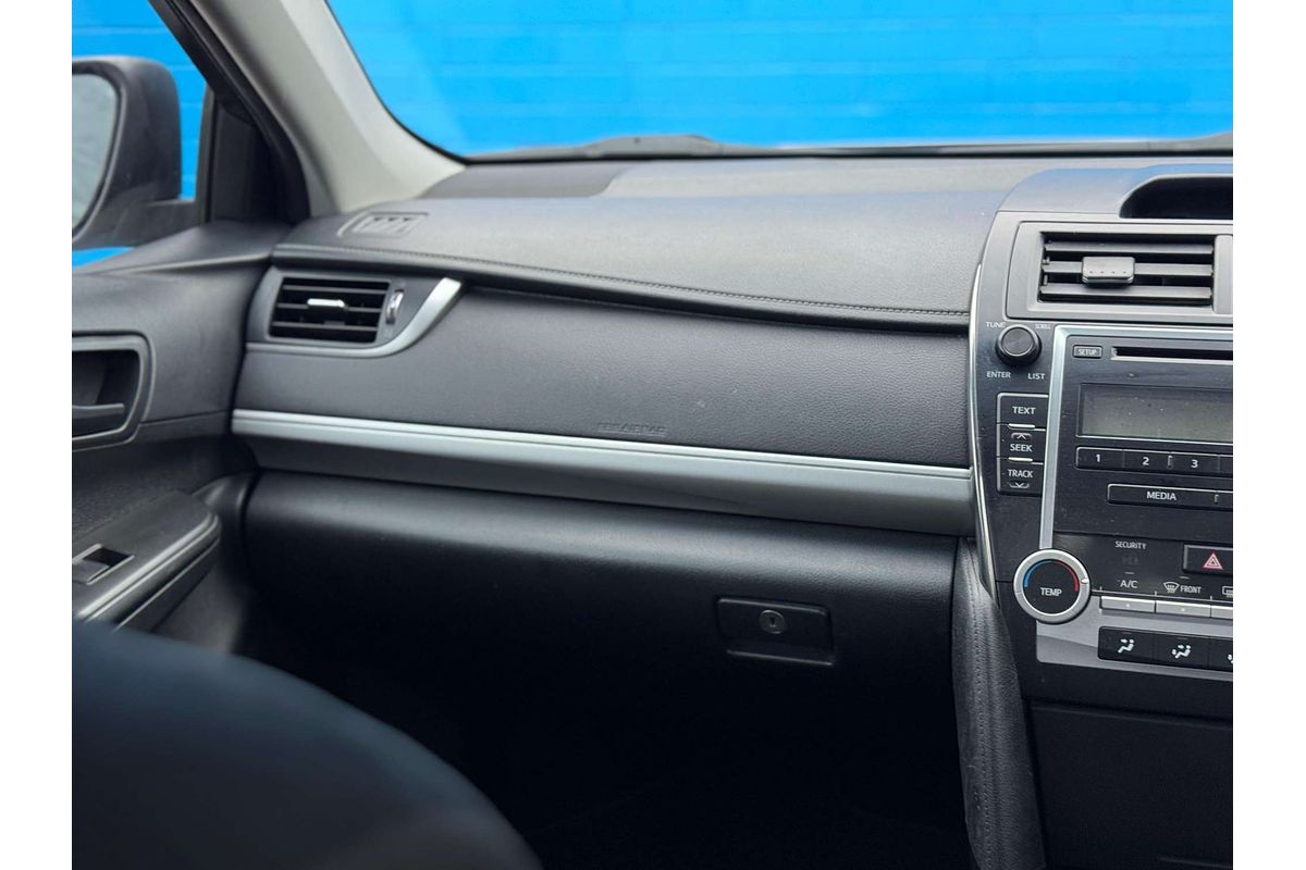 2012 Toyota Camry Altise ASV50R