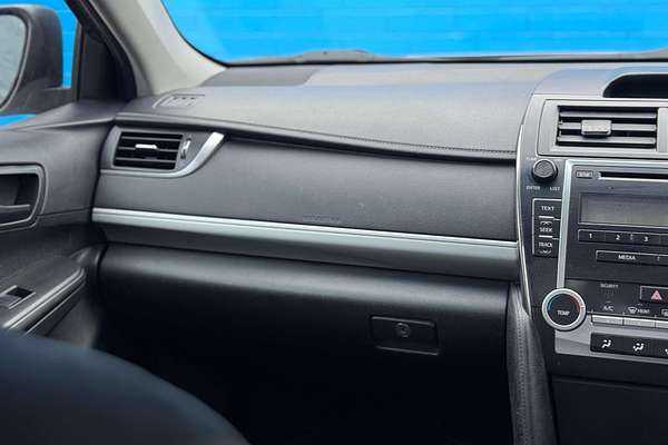 2012 Toyota Camry Altise ASV50R