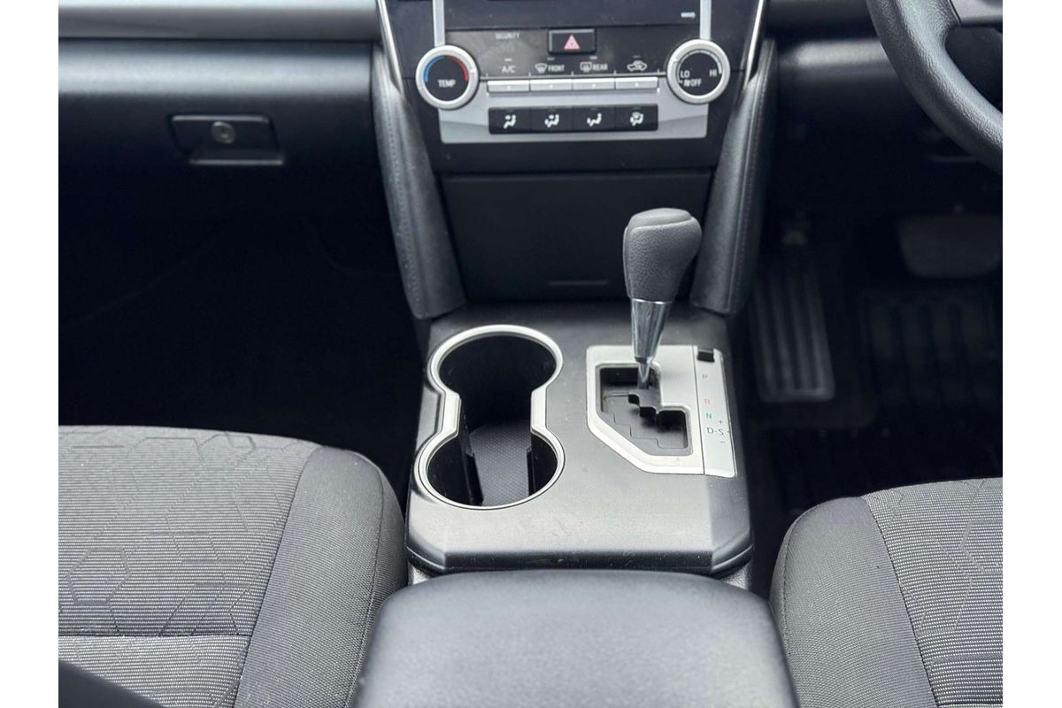 2012 Toyota Camry Altise ASV50R