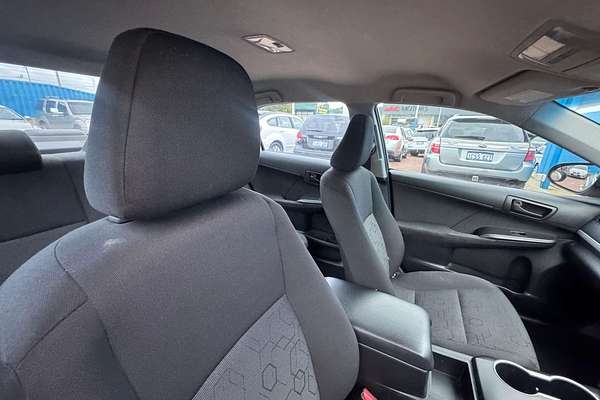 2012 Toyota Camry Altise ASV50R