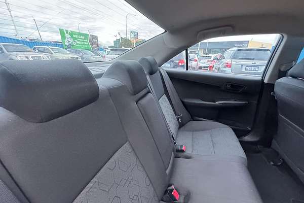 2012 Toyota Camry Altise ASV50R