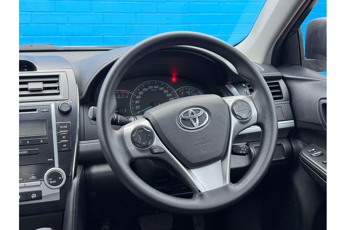2012 Toyota Camry Altise ASV50R