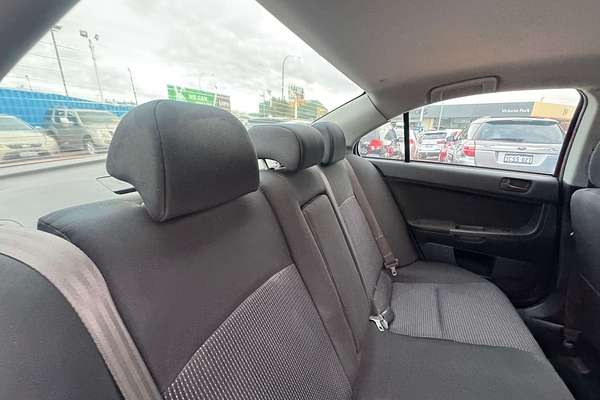 2008 Mitsubishi Lancer ES CJ