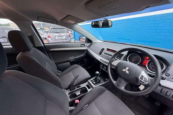 2008 Mitsubishi Lancer ES CJ
