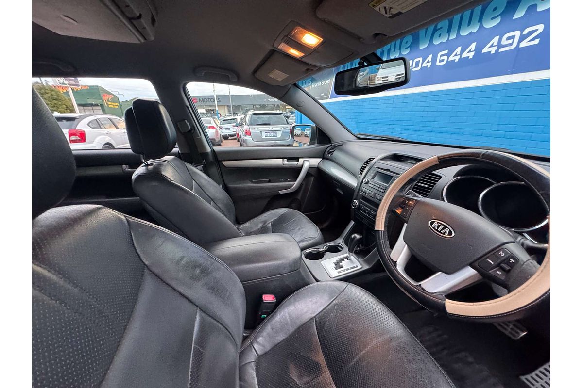 2010 Kia Sorento SLi XM