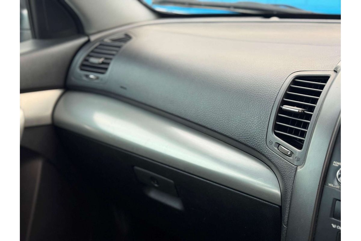 2010 Kia Sorento SLi XM