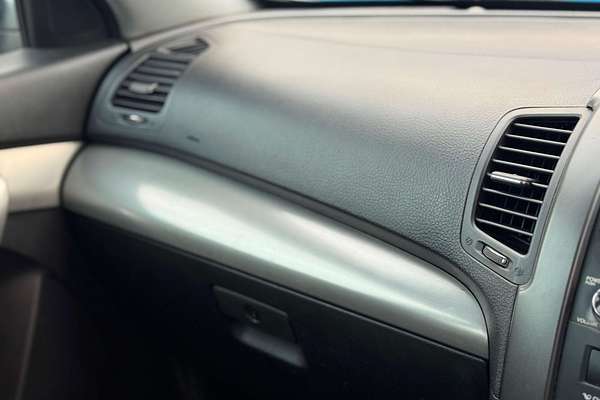 2010 Kia Sorento SLi XM