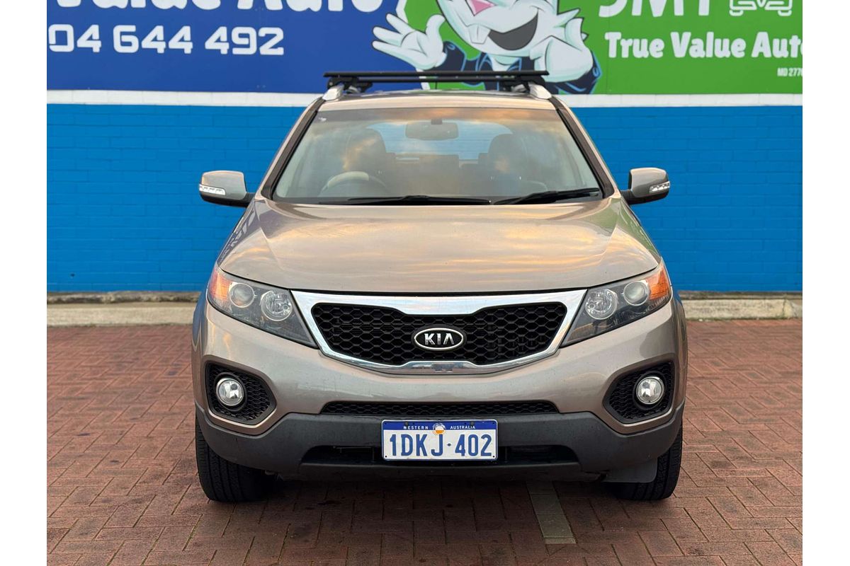 2010 Kia Sorento SLi XM